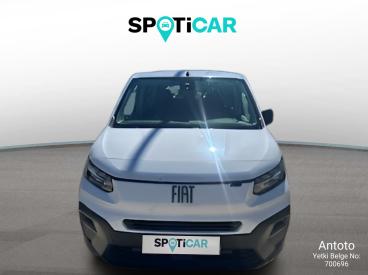 SPOTICAR Fiat Doblo 1.5 Combİ 130 Premİo Manuel 2025 İkinci El Araç -  Dizel Beyaz - Antalya - 1200026750_2