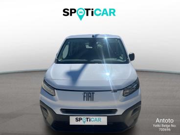 SPOTICAR Fiat Doblo 1.5 Combİ 130 Premİo Manuel 2025 İkinci El Araç -  Dizel Beyaz - Antalya - 1200026751_2