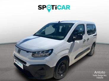 SPOTICAR Fiat Doblo 1.5 Combİ 130 Premİo Manuel 2025 İkinci El Araç -  Dizel Beyaz - Antalya - 1200026751_3