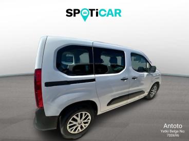 SPOTICAR Fiat Doblo 1.5 Combİ 130 Premİo Manuel 2025 İkinci El Araç -  Dizel Beyaz - Antalya - 1200026751_4