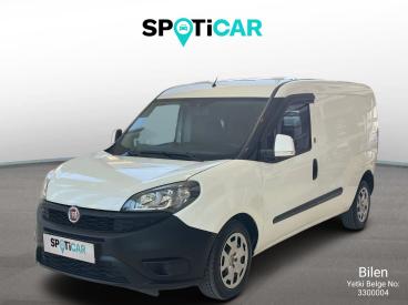SPOTICAR Fiat Doblo Easy İkinci El Araç - Mpv Dizel Beyaz - Adana - 1200026996_1