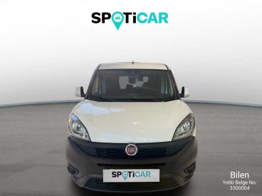 SPOTICAR Fiat Doblo Easy İkinci El Araç - Mpv Dizel Beyaz - Adana - 1200026996_2