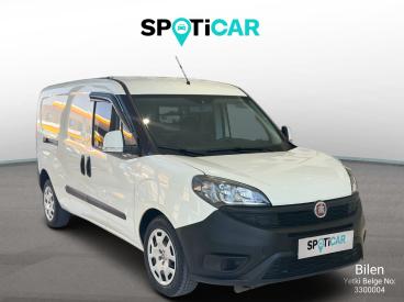 SPOTICAR Fiat Doblo Easy İkinci El Araç - Mpv Dizel Beyaz - Adana - 1200026996_3