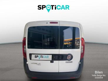 SPOTICAR Fiat Doblo Easy İkinci El Araç - Mpv Dizel Beyaz - Adana - 1200026996_5