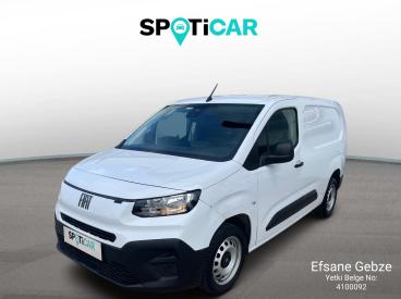 SPOTICAR Fiat Doblo Cargo 1.5 Bluehdi Fl Manuel İkinci El Araç - Station Wagon Dizel Beyaz - Kocaelİ - 1200027383_1