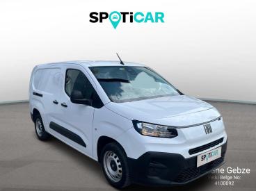 SPOTICAR Fiat Doblo Cargo 1.5 Bluehdi Fl Manuel İkinci El Araç - Station Wagon Dizel Beyaz - Kocaelİ - 1200027383_3