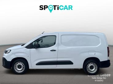 SPOTICAR Fiat Doblo Cargo 1.5 Bluehdi Fl Manuel İkinci El Araç - Station Wagon Dizel Beyaz - Kocaelİ - 1200027383_4