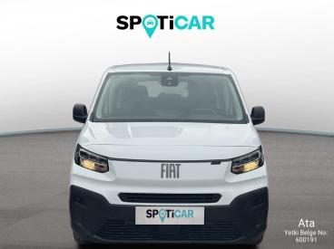 SPOTICAR Fiat Doblo 1.5 Easy İkinci El Araç -  Dizel Beyaz - Ankara - 1200027390_2