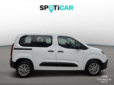 SPOTICAR Fiat Doblo 1.5 Easy İkinci El Araç -  Dizel Beyaz - Ankara - 1200027390_4