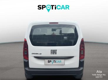 SPOTICAR Fiat Doblo 1.5 Easy İkinci El Araç -  Dizel Beyaz - Ankara - 1200027390_5