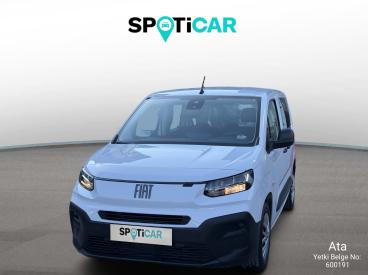 SPOTICAR Fiat Doblo 1.5 Easy İkinci El Araç -  Dizel Beyaz - Ankara - 1200027392_1