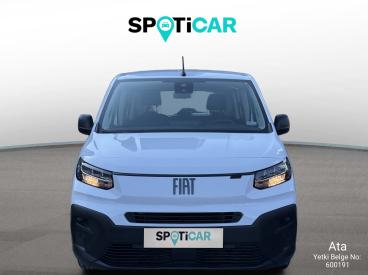 SPOTICAR Fiat Doblo 1.5 Easy İkinci El Araç -  Dizel Beyaz - Ankara - 1200027392_2