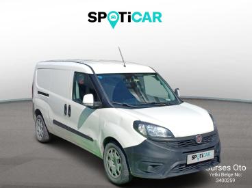 SPOTICAR Fiat Doblo Cargo Maxi 1.3 M.jet 90 E5 Plus Pack İkinci El Araç -  Dizel Beyaz - İstanbul - 1200027577_1