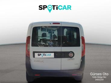 SPOTICAR Fiat Doblo Cargo Maxi 1.3 M.jet 90 E5 Plus Pack İkinci El Araç -  Dizel Beyaz - İstanbul - 1200027577_4
