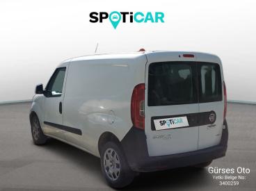 SPOTICAR Fiat Doblo Cargo Maxi 1.3 M.jet 90 E5 Plus Pack İkinci El Araç -  Dizel Beyaz - İstanbul - 1200027577_5
