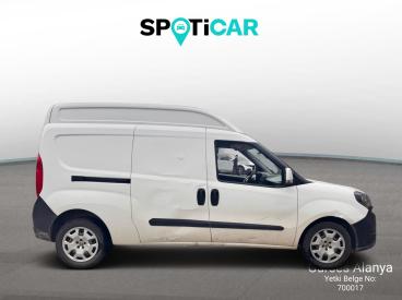 SPOTICAR Fiat Doblo Easy İkinci El Araç -  Lpg (fabrika çıkışlı) Beyaz - Antalya - 1200027627_4