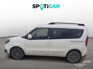 SPOTICAR Fiat Doblo Combi 1.6 90 M.jet Premio Black C.matic İkinci El Araç -  Dizel Beyaz - Trabzon - 1200027775_2