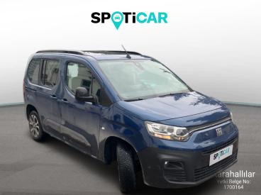 SPOTICAR Fiat Doblo Yeni Doblo Combi Premio Plus 1.5 Bluehdi 130 Hp E6 İkinci El Araç -  Dizel Mavi - Balikesİr - 1200027847_2