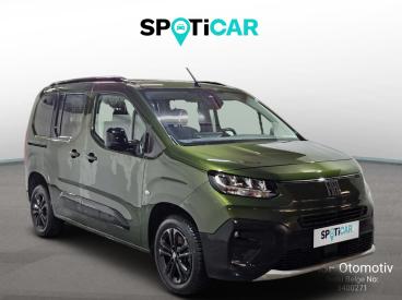 SPOTICAR Fiat Doblo 1.5 100 Hp Bluehdi İkinci El Araç -  Dizel Yeşil - İstanbul - 1200028009_3