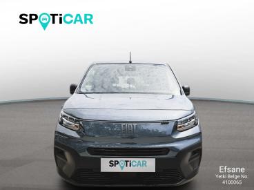 SPOTICAR Fiat Doblo Combİ 1.2 Easy 2025 İkinci El Araç -  Benzin Yeşil - Kocaelİ - 1200029631_2