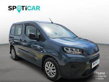 SPOTICAR Fiat Doblo Combİ 1.2 Easy 2025 İkinci El Araç -  Benzin Yeşil - Kocaelİ - 1200029631_3