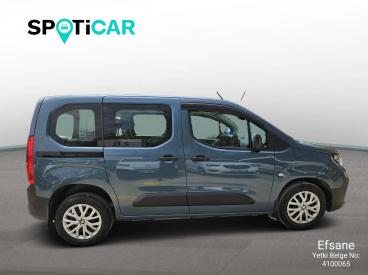 SPOTICAR Fiat Doblo Combİ 1.2 Easy 2025 İkinci El Araç -  Benzin Yeşil - Kocaelİ - 1200029631_4