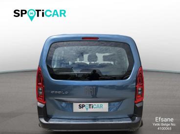 SPOTICAR Fiat Doblo Combİ 1.2 Easy 2025 İkinci El Araç -  Benzin Yeşil - Kocaelİ - 1200029631_5