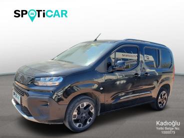 SPOTICAR Fiat Doblo 1.5 Premio Plus İkinci El Araç -  Dizel Siyah - Balikesİr - 1200030022_1