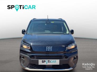 SPOTICAR Fiat Doblo 1.5 Premio Plus İkinci El Araç -  Dizel Siyah - Balikesİr - 1200030022_2