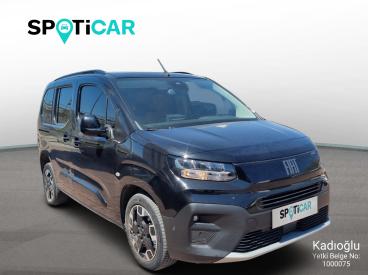 SPOTICAR Fiat Doblo 1.5 Premio Plus İkinci El Araç -  Dizel Siyah - Balikesİr - 1200030022_3