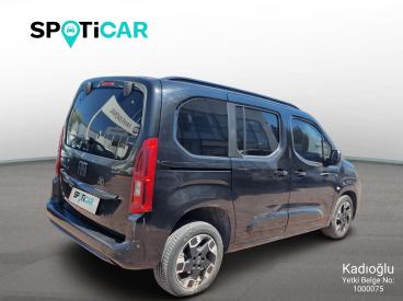 SPOTICAR Fiat Doblo 1.5 Premio Plus İkinci El Araç -  Dizel Siyah - Balikesİr - 1200030022_4