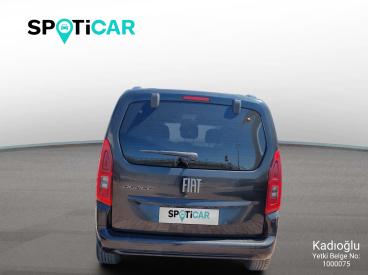 SPOTICAR Fiat Doblo 1.5 Premio Plus İkinci El Araç -  Dizel Siyah - Balikesİr - 1200030022_5