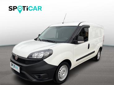 SPOTICAR Fiat Doblo Cargo Maxi 1.6 M.jet 120 E6 İkinci El Araç - Mpv Dizel Beyaz - Ordu - 1200030317_1