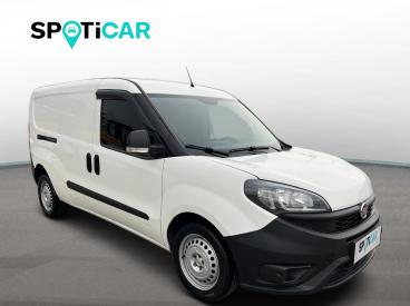 SPOTICAR Fiat Doblo Cargo Maxi 1.6 M.jet 120 E6 İkinci El Araç - Mpv Dizel Beyaz - Ordu - 1200030317_3