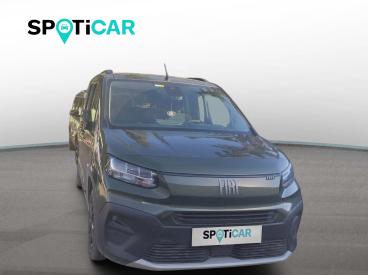 SPOTICAR Fiat Doblo 1.5 Combİ 130 Premİo Manuel 2025 İkinci El Araç -  Dizel Yeşil - Edİrne - 1200031111_2