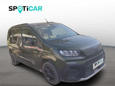SPOTICAR Fiat Doblo 1.5 Combİ 130 Premİo Manuel 2025 İkinci El Araç -  Dizel Yeşil - Edİrne - 1200031111_3
