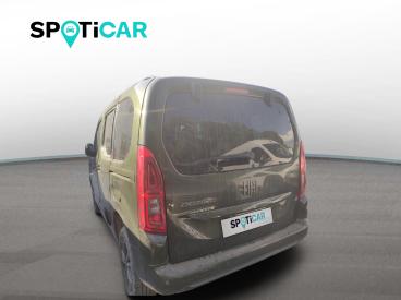SPOTICAR Fiat Doblo 1.5 Combİ 130 Premİo Manuel 2025 İkinci El Araç -  Dizel Yeşil - Edİrne - 1200031111_5