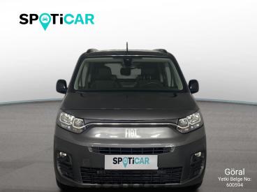 SPOTICAR Fiat Doblo Combi Premio Plus 1.5 130 Bluehdi At İkinci El Araç -  Dizel Gri - Ankara - 1200031403_2