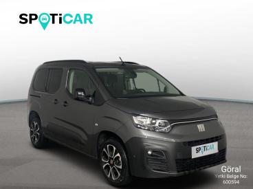 SPOTICAR Fiat Doblo Combi Premio Plus 1.5 130 Bluehdi At İkinci El Araç -  Dizel Gri - Ankara - 1200031403_3