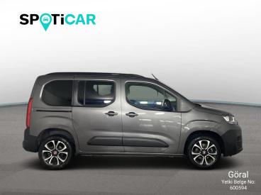SPOTICAR Fiat Doblo Combi Premio Plus 1.5 130 Bluehdi At İkinci El Araç -  Dizel Gri - Ankara - 1200031403_4