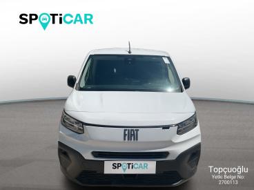 SPOTICAR Fiat Doblo 1.5 100 Hp Bluehdi İkinci El Araç -  Dizel Beyaz - Gazİantep - 1200031515_1