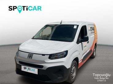 SPOTICAR Fiat Doblo 1.5 100 Hp Bluehdi İkinci El Araç -  Dizel Beyaz - Gazİantep - 1200031515_2