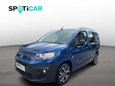 SPOTICAR Fiat Doblo Premio Plus 1.5 Otomatik Vites İkinci El Araç - Mpv Dizel Mavi - Ordu - 1200031523_1