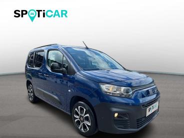 SPOTICAR Fiat Doblo Premio Plus 1.5 Otomatik Vites İkinci El Araç - Mpv Dizel Mavi - Ordu - 1200031523_3