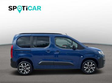 SPOTICAR Fiat Doblo Premio Plus 1.5 Otomatik Vites İkinci El Araç - Mpv Dizel Mavi - Ordu - 1200031523_4