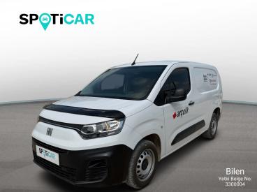 SPOTICAR Fiat Doblo 1.5 100 Hp Bluehdi İkinci El Araç - Hatchback Dizel Beyaz - Adana - 1200031544_1