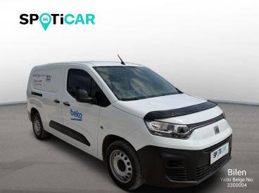 SPOTICAR Fiat Doblo 1.5 100 Hp Bluehdi İkinci El Araç - Hatchback Dizel Beyaz - Adana - 1200031544_3