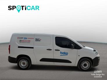 SPOTICAR Fiat Doblo 1.5 100 Hp Bluehdi İkinci El Araç - Hatchback Dizel Beyaz - Adana - 1200031544_4
