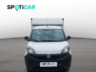 SPOTICAR Fiat Doblo Cargo Maxi 1.6 M.jet E5 İkinci El Araç - Pickup Dizel Beyaz - Ankara - 1200031653_1