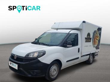 SPOTICAR Fiat Doblo Cargo Maxi 1.6 M.jet E5 İkinci El Araç - Pickup Dizel Beyaz - Ankara - 1200031653_2